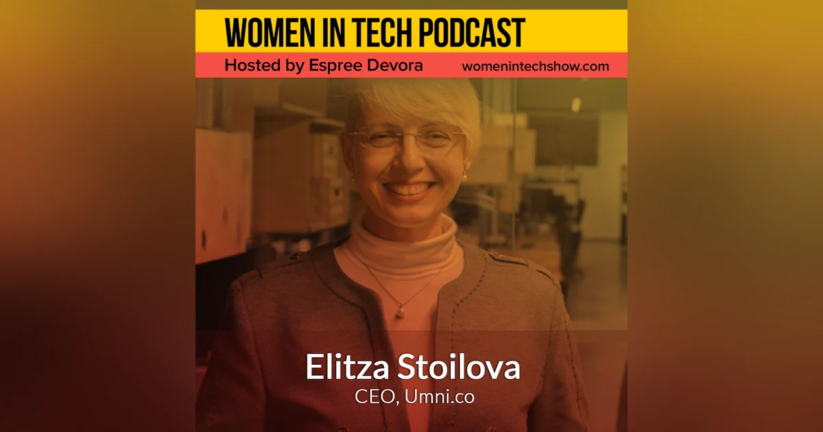 Elitza Stoilova of Umni, Virtual Assistants Made in Bulgaria: Women in Tech Bulgaria