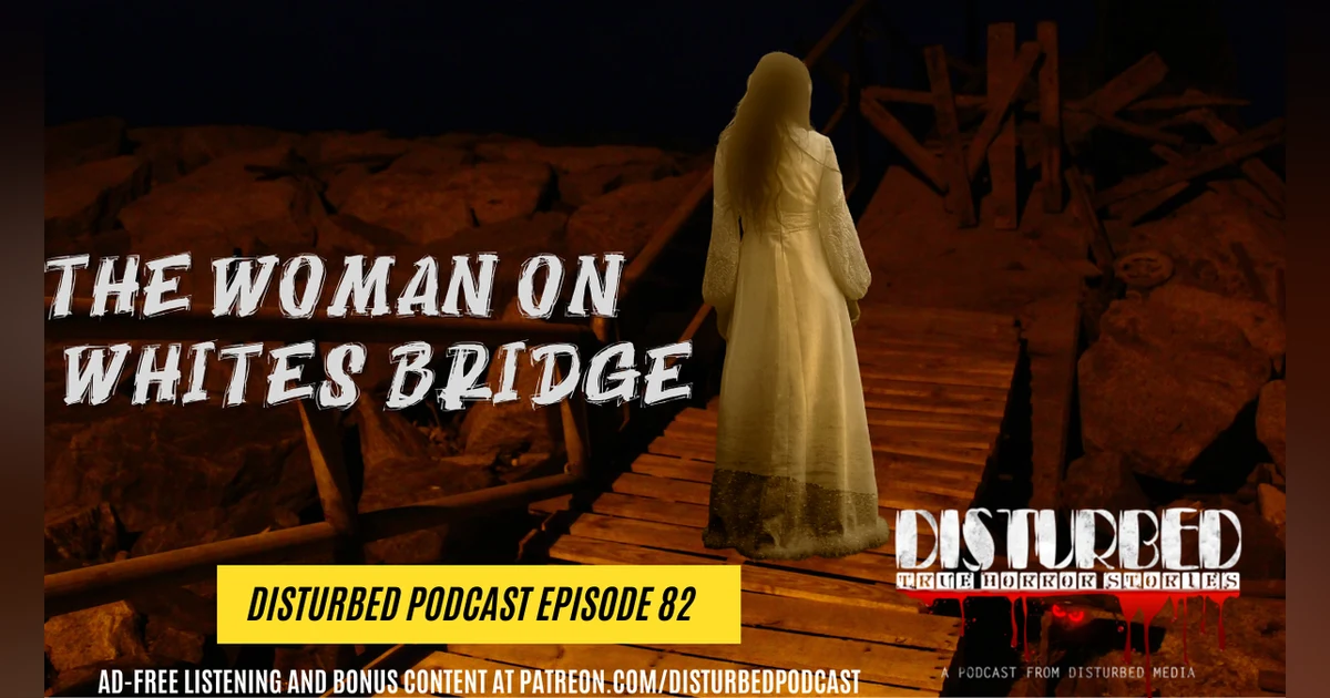 The Woman on Whites Bridge