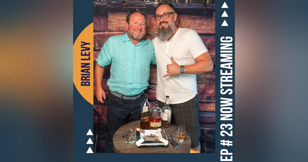 S2 - E23 - BRIAN LEVY - What does your elder care look like?
