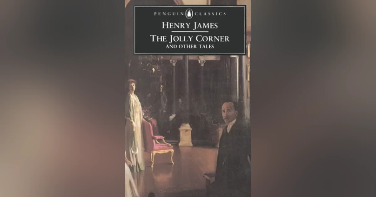 679 The Jolly Corner by Henry James - Part 1