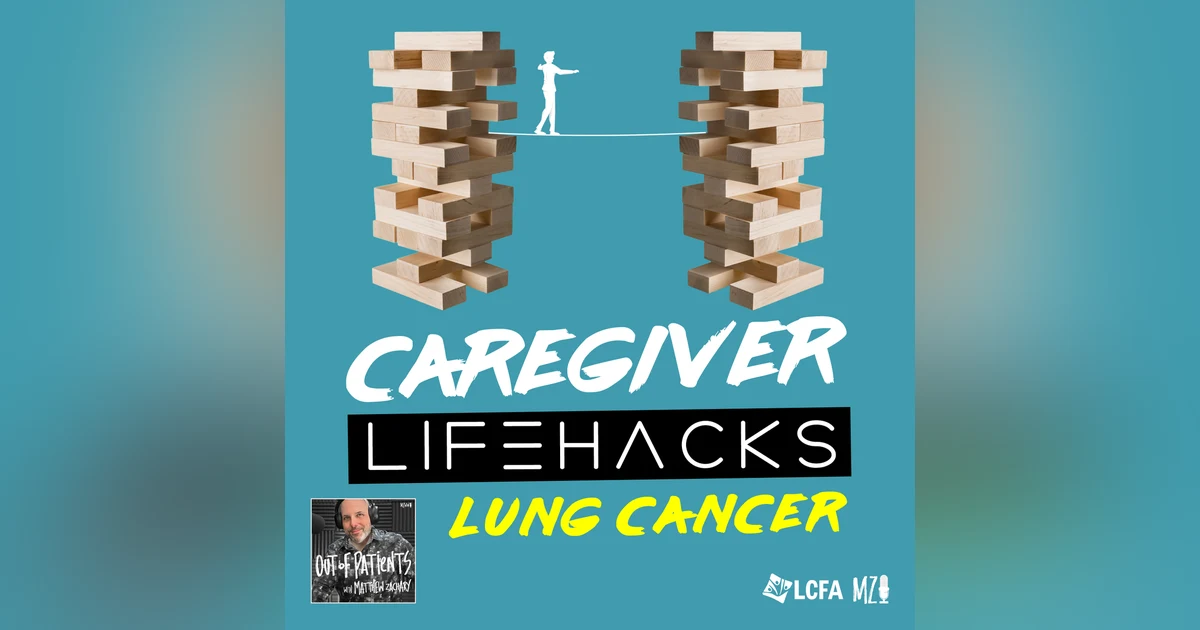 [HIATUS]  CAREGIVER LIFEHACKS (SCLC) "A Voice for the Voiceless" (Episode Two)