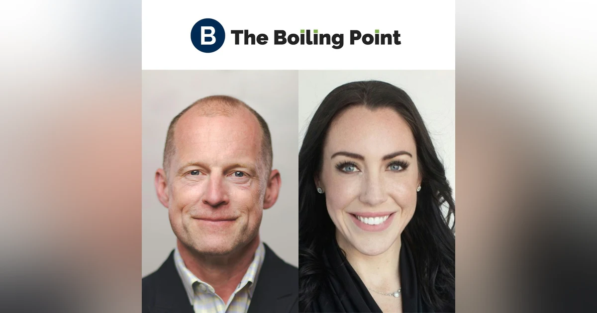 The Boiling Point - Episode 155 - Tammy Morris