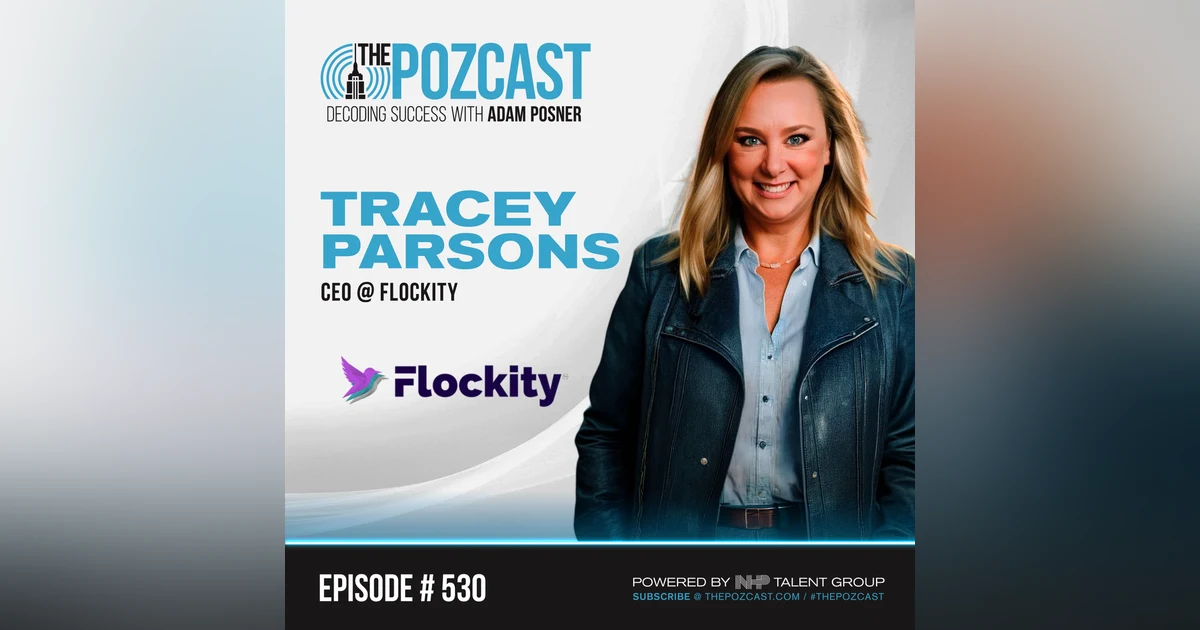 Tracey Parsons: Reimagining Recruitment: Influencer Marketing for Jobs