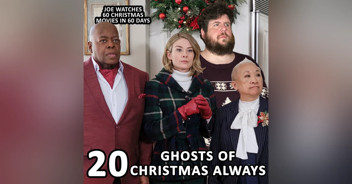 20 / Ghosts of Christmas Always