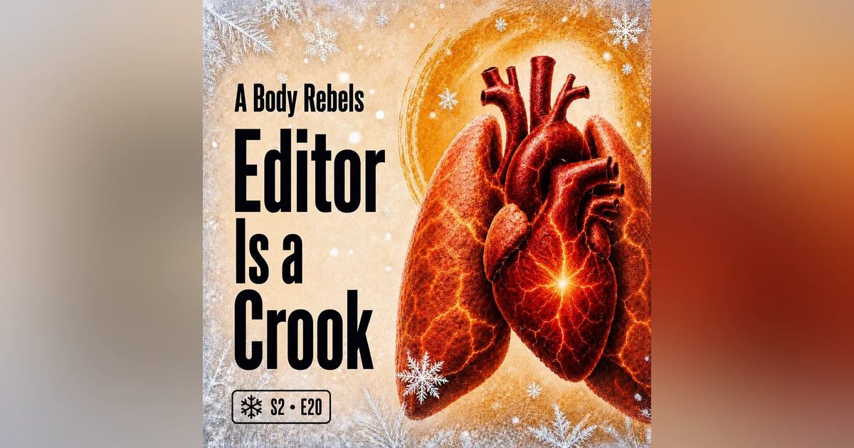 When an Editor is A CROOK: A Cautionary Tale for Writers