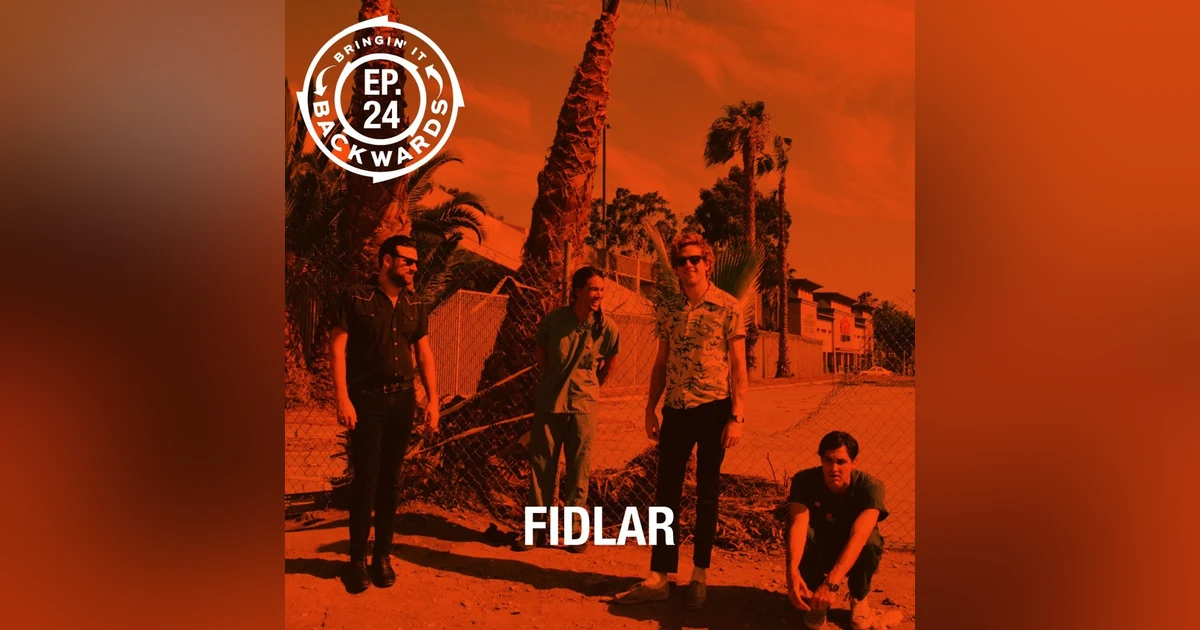 Interview with FIDLAR