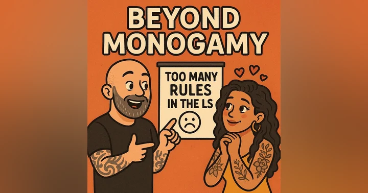 image for One-Sided Rules in the Swinger Lifestyle: Insecurity, Control & Communication