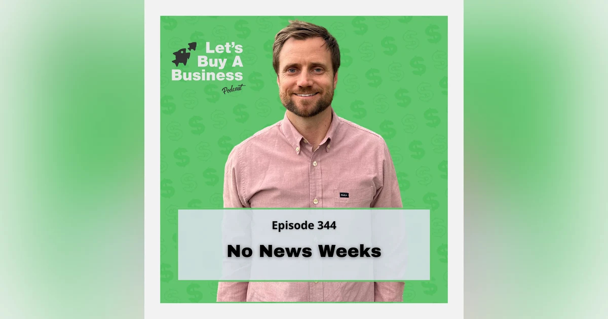 No News Weeks