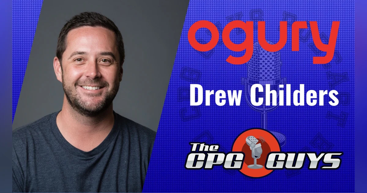Personified Digital Advertising with Ogury's Drew Childers