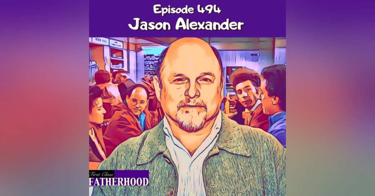 #494 Jason Alexander