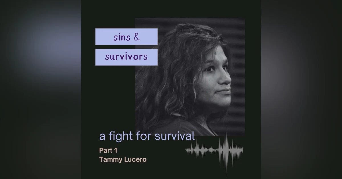 A Fight for Survival - Tammy Lucero