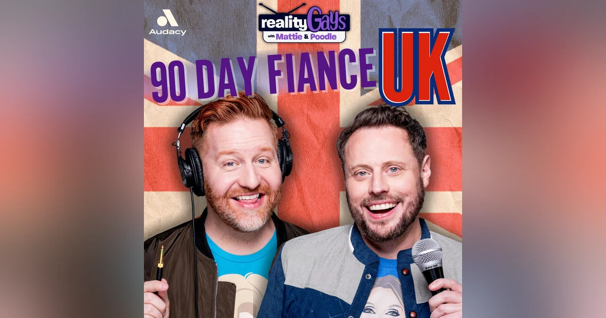 90 Day UK S406  “Going Out on a Bonanza”
