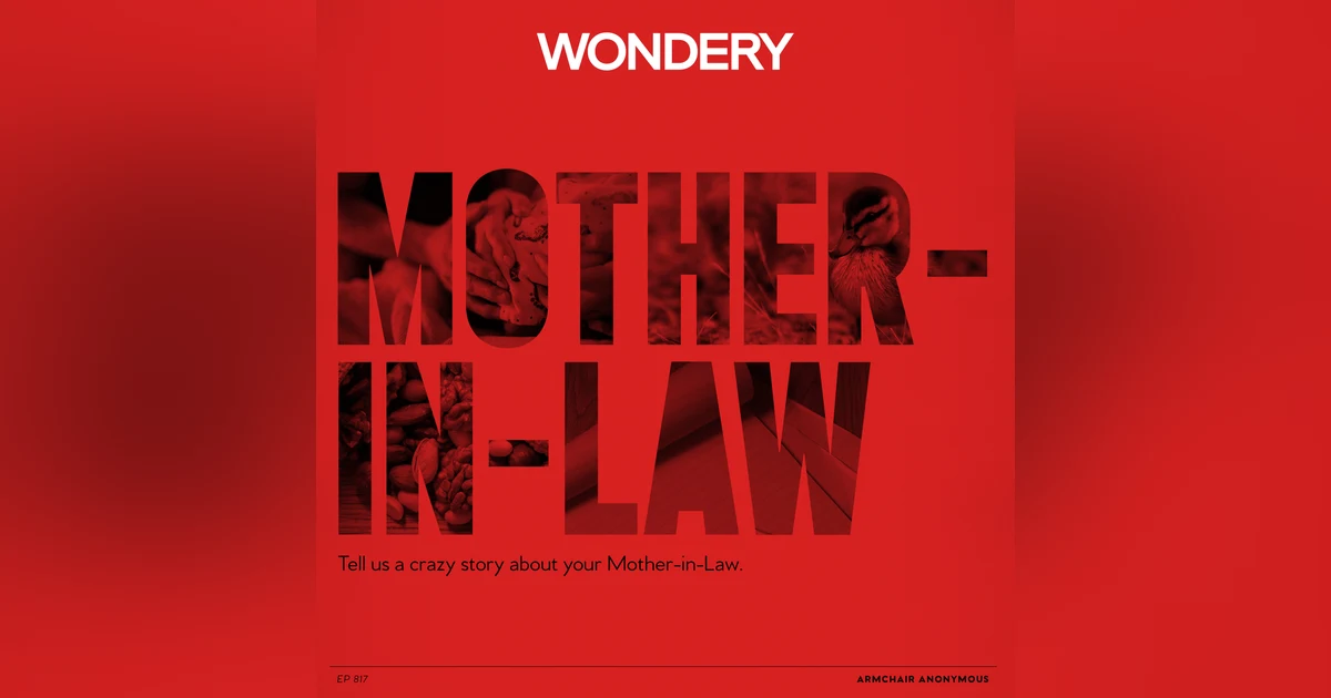 Armchair Anonymous: Mother-in-Law