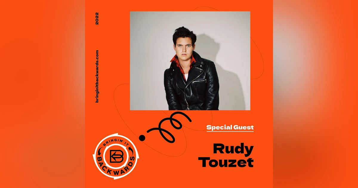 Interview with Rudy Touzet