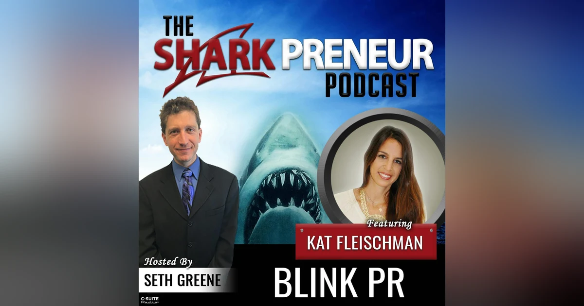 934: BlinkPR with Kat Fleischman