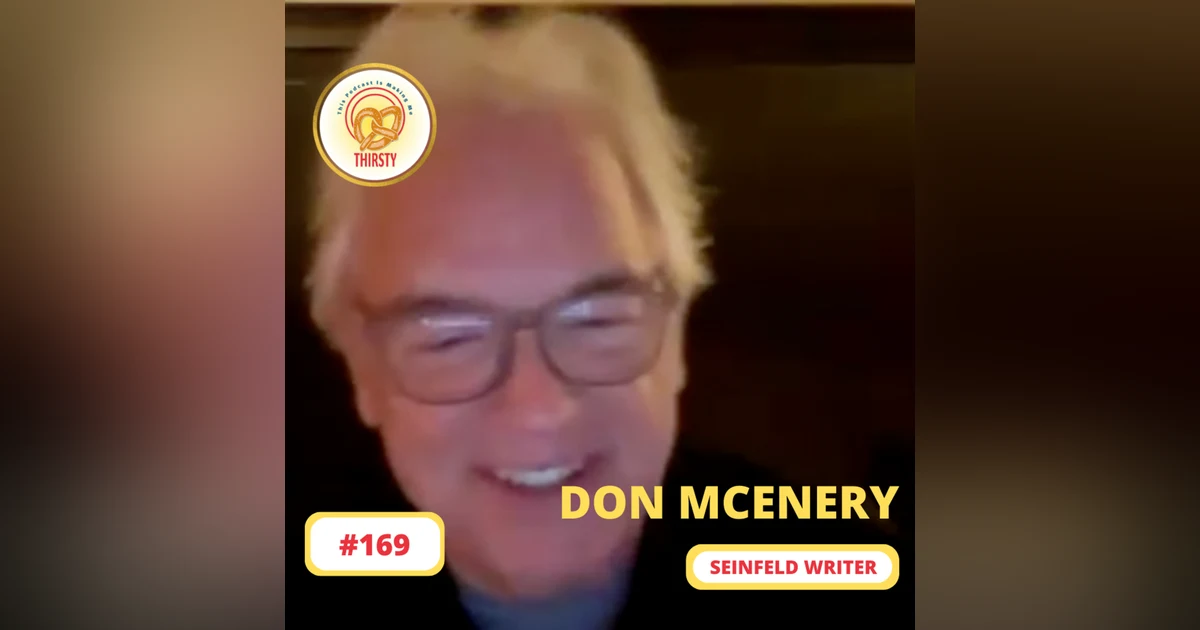Seinfeld Podcast | Don McEnery | 169