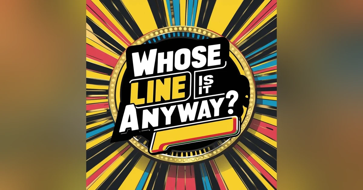 Whose Line Is It Anyway?: Big Twelve & Improv