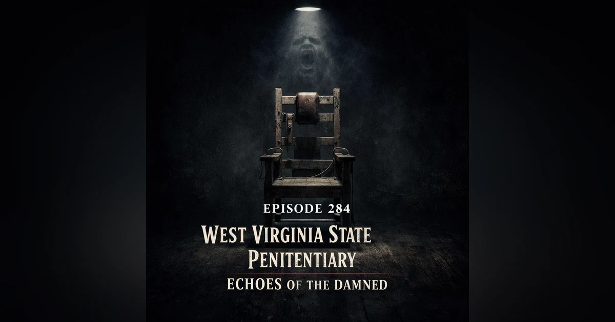West Virginia State Penitentiary Hauntings