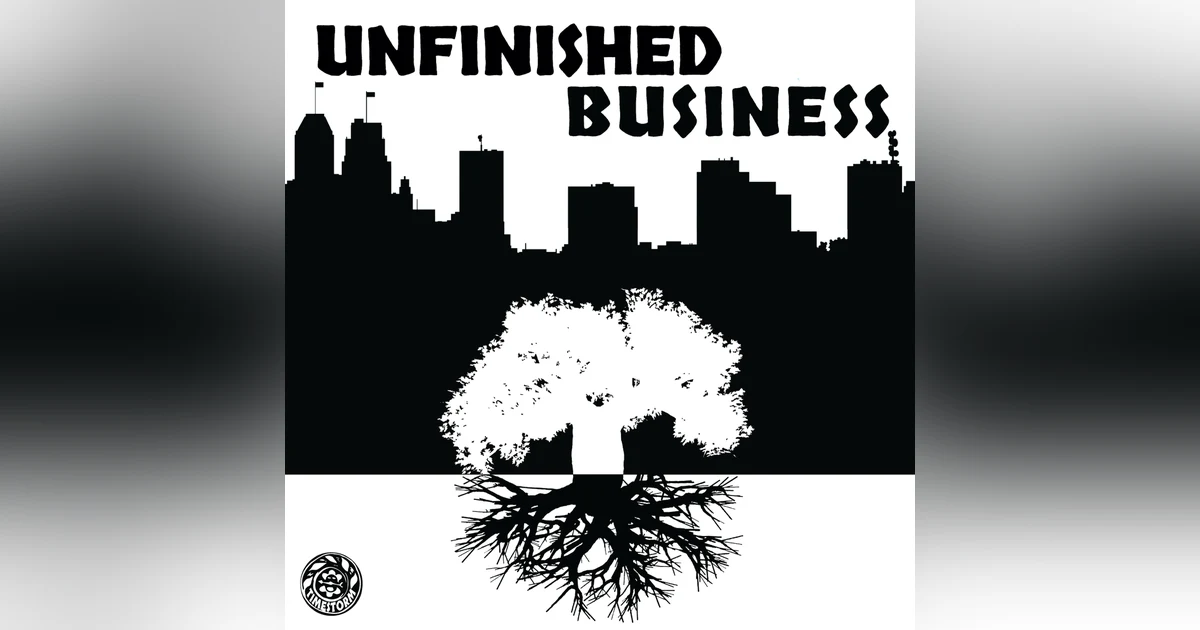 Episode 13: Unfinished Business