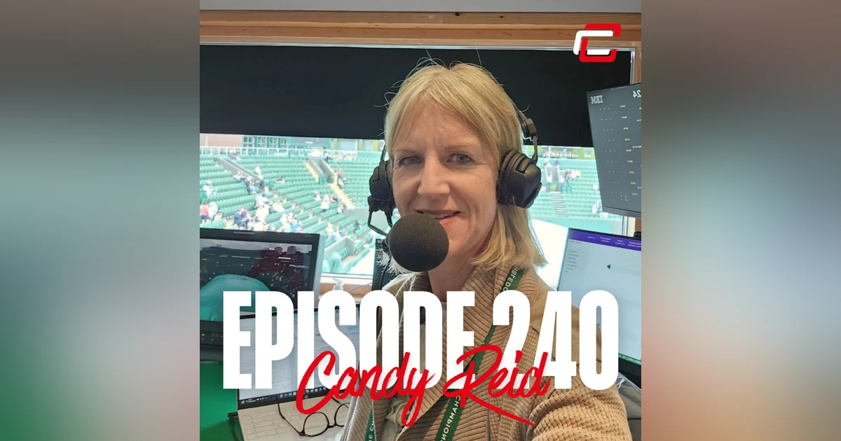 Candy Reid: From the Court to CNN