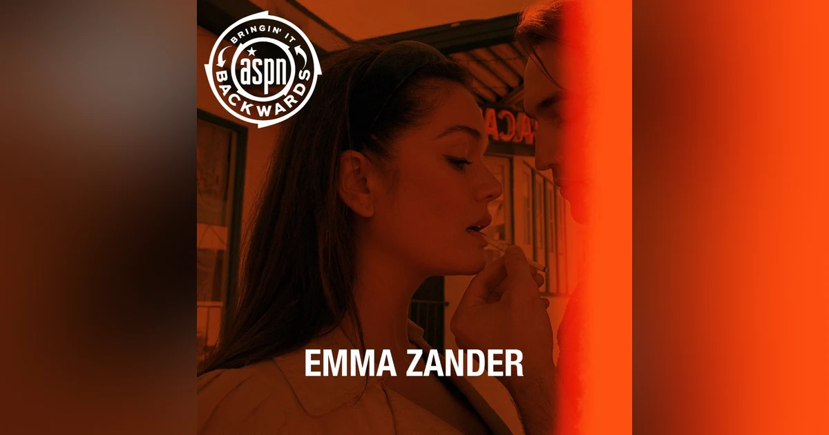 Interview with Emma Zander