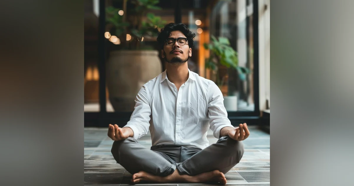 Finding Balance: Meditation as a Remedy for Workplace Burnout