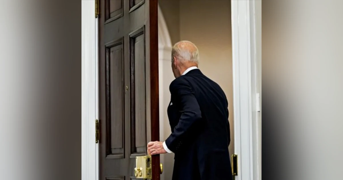 Biden's 2024 Exit: Why He Chose Country Over a Second Term