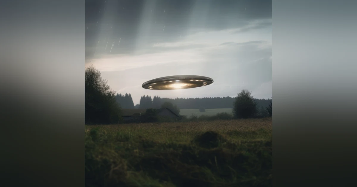 S9: UFOs and the Extraterrestrial Message