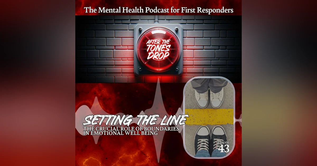 Setting The Line: The Crucial Role of Boundaries in Emotional Well Being