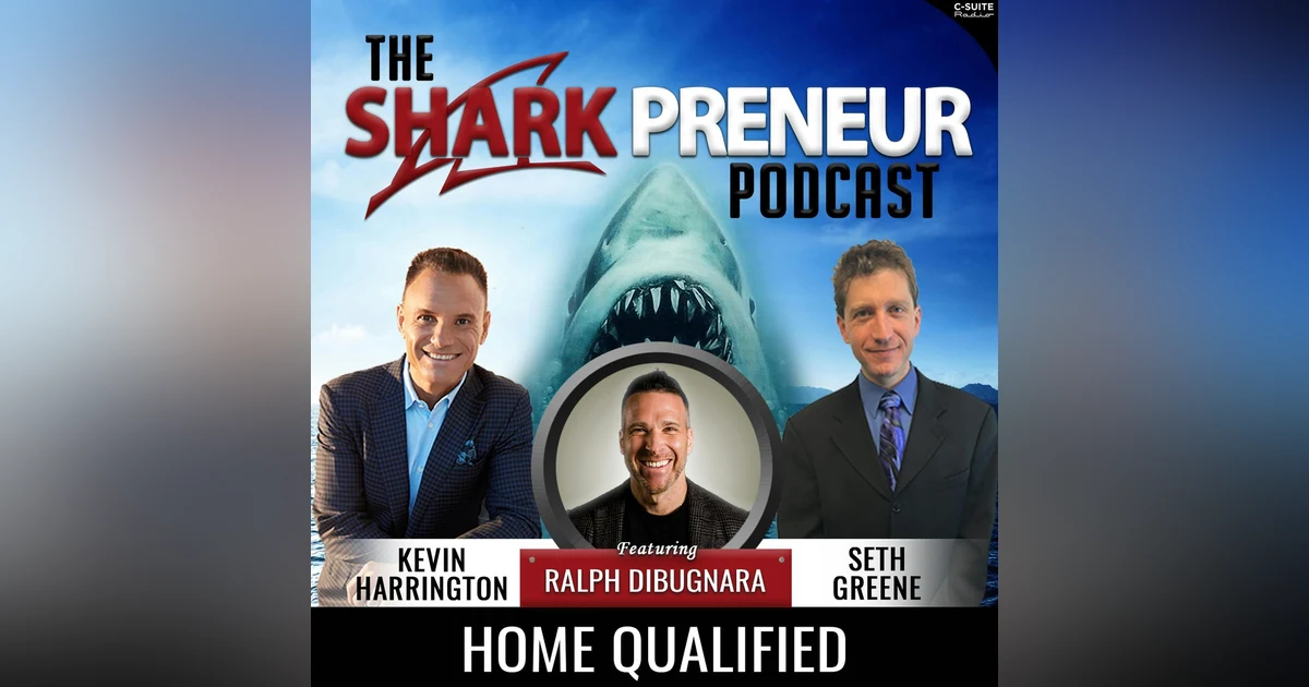 857: Home Qualified with Ralph DiBugnara
