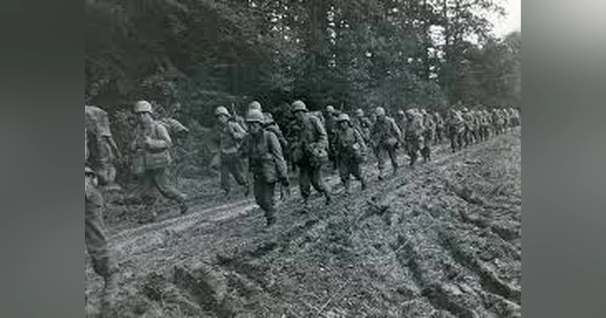 GO FOR BROKE  THE INSPIRING STORY OF THE JAPANESE-AMERICAN 442ND BRIGADE IN WWII FRANCE