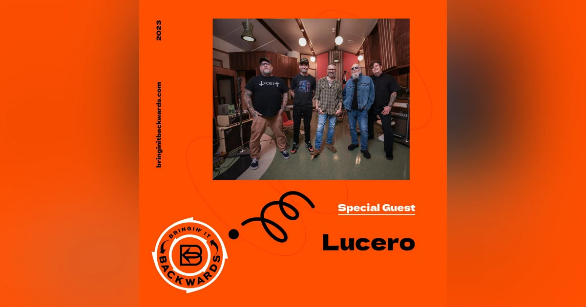 Interview with Lucero