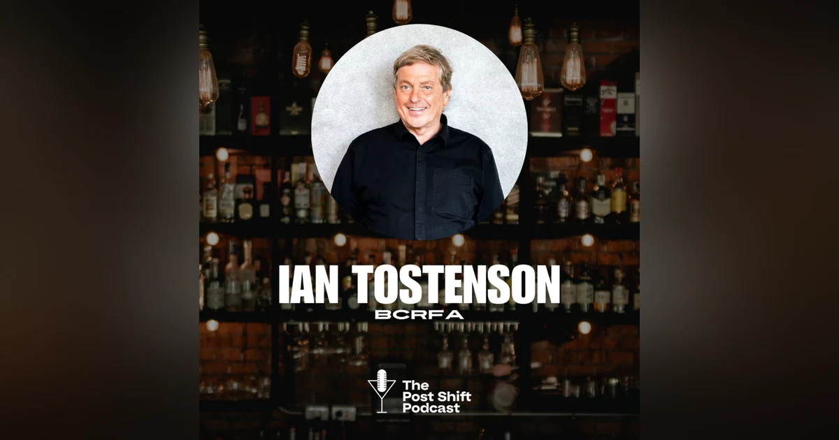 Episode #174 - Ian Tostenson, BCRFA