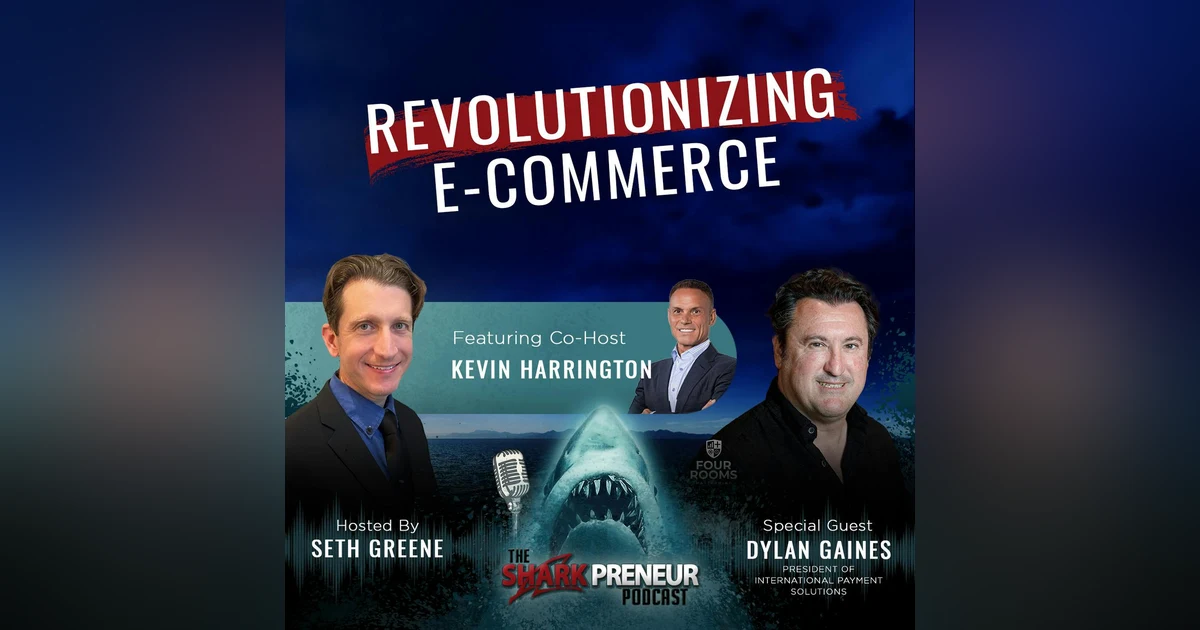 1051: Revolutionizing E-Commerce with Dylan Gaines