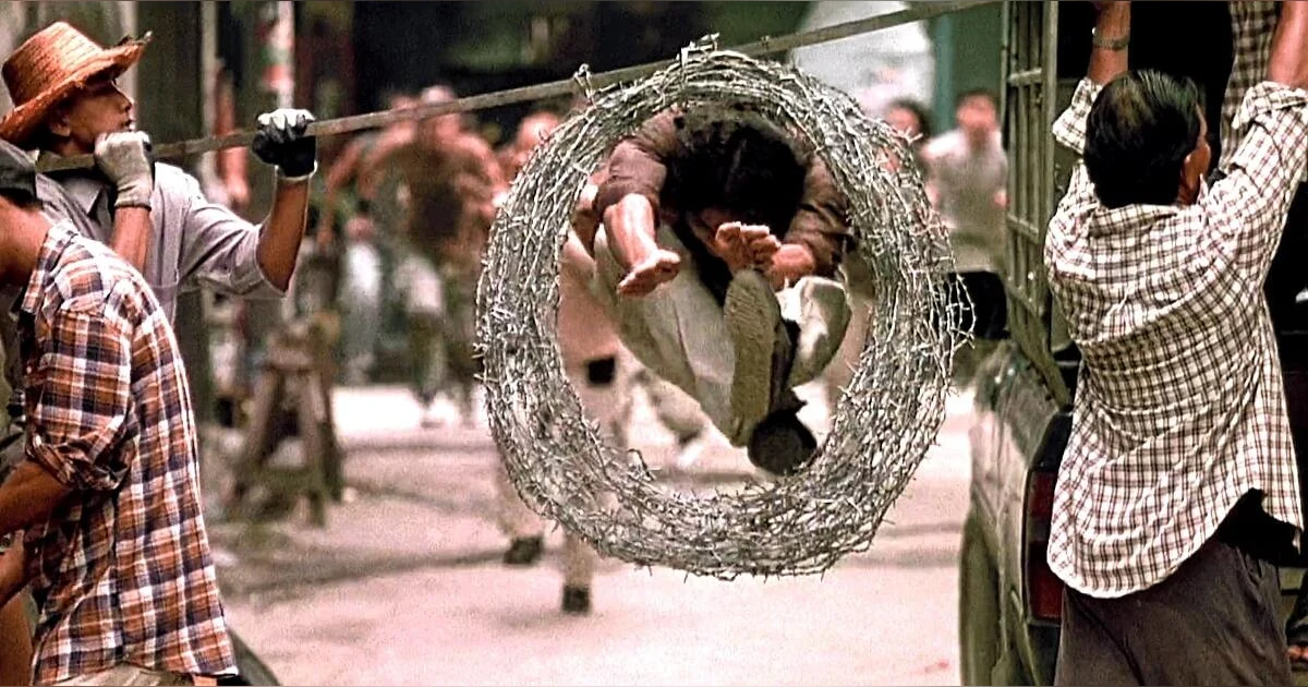 Midweek Mention... Ong Bak