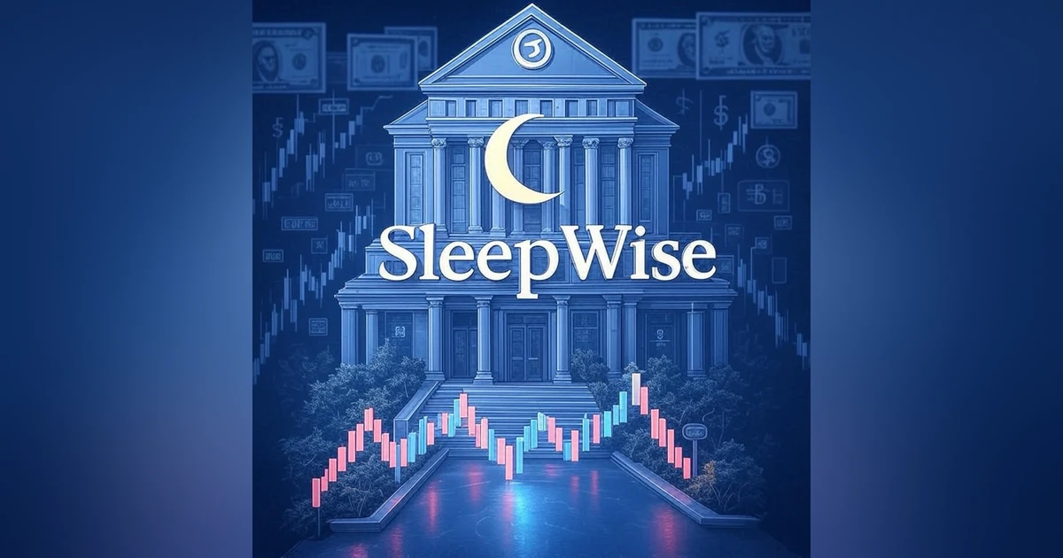 How Central Banks Work | A SleepWise Story