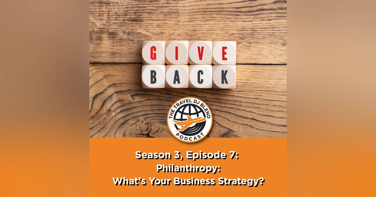 Philanthropy: What's Your Business Strategy?