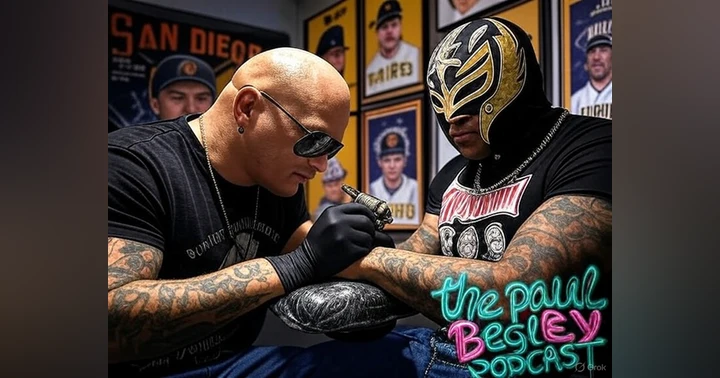 image for Paul Begley Podcast Weekly Recap: P.O.D, Tattoos & Credibility to Ufology