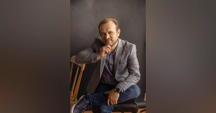 image for How to Overcome Fear & Win in Sales with Evgeniy Kharam