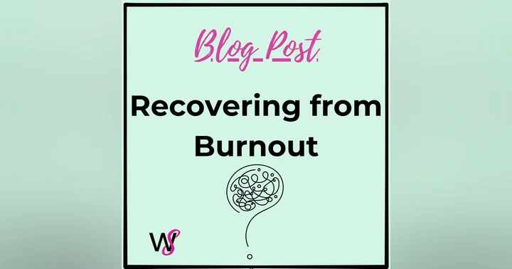 image for My Burnout Journey