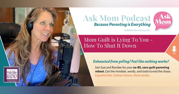 image for Stop Second-Guessing: Strengthening Your Parenting Power