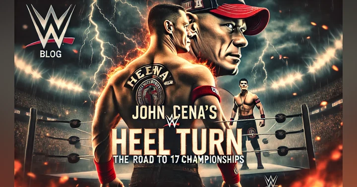 image for Thank You, John Cena