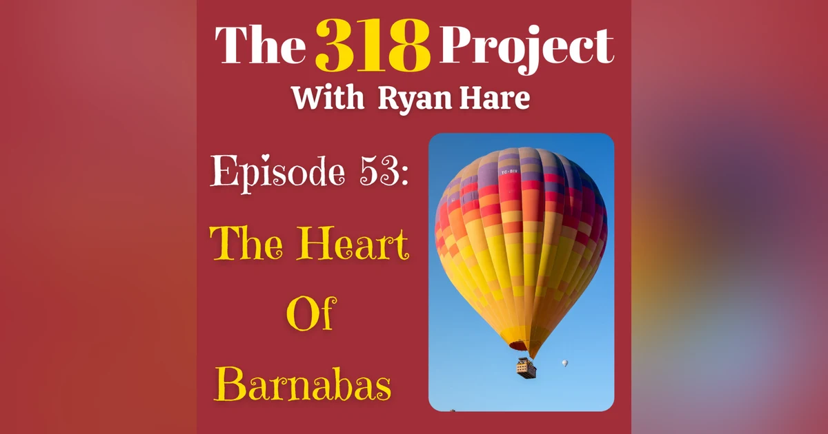 The Heart Of Barnabas