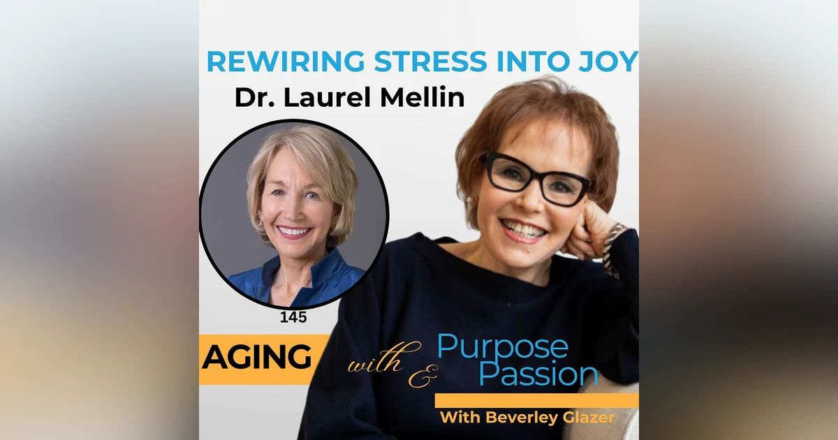 Emotional Brain Training: Rewiring Stress Into Joy