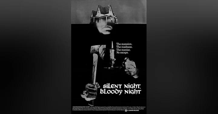 image for Silent Night, Bloody Night (1972) Short Stack 17