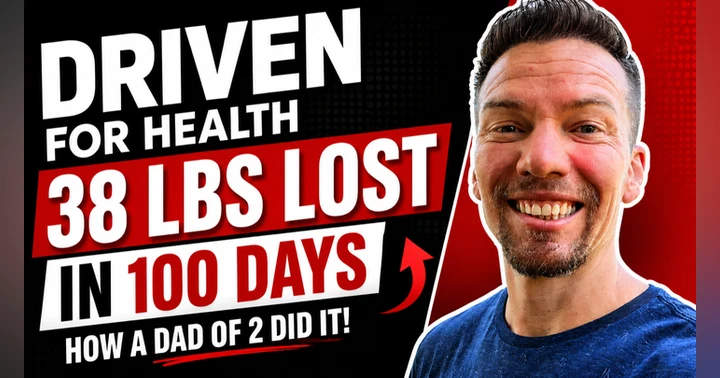 image for Andy Lost 38 Pounds in 100 Days While Traveling the World for Work