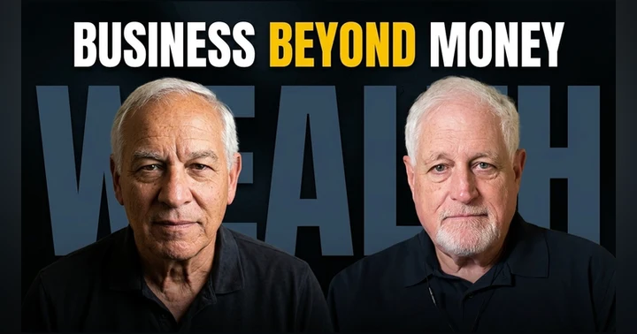 image for Why Hiding Business Struggles From Children Destroys Family Office Wealth