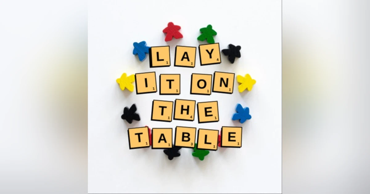 Origin Stories | Geek & Southern | Lay It On The Table, Episode 001