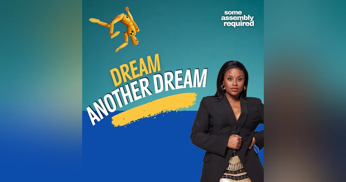 Dream Another Dream: Ayanda Dlamini's Story