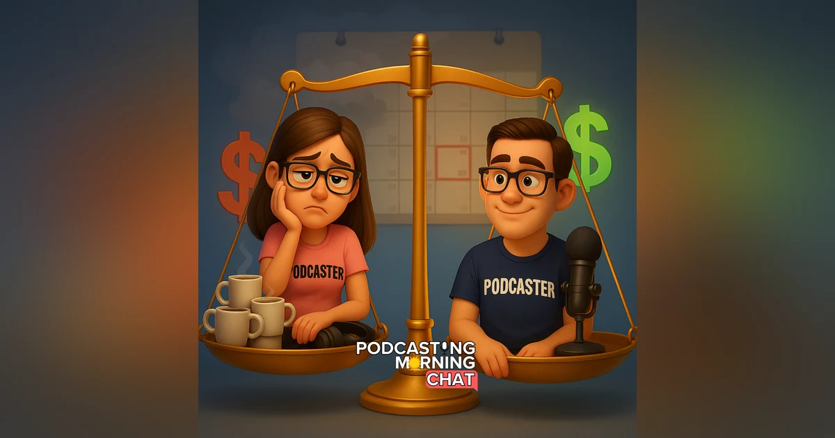 5 Major Podcast Updates You Need to Know This Week